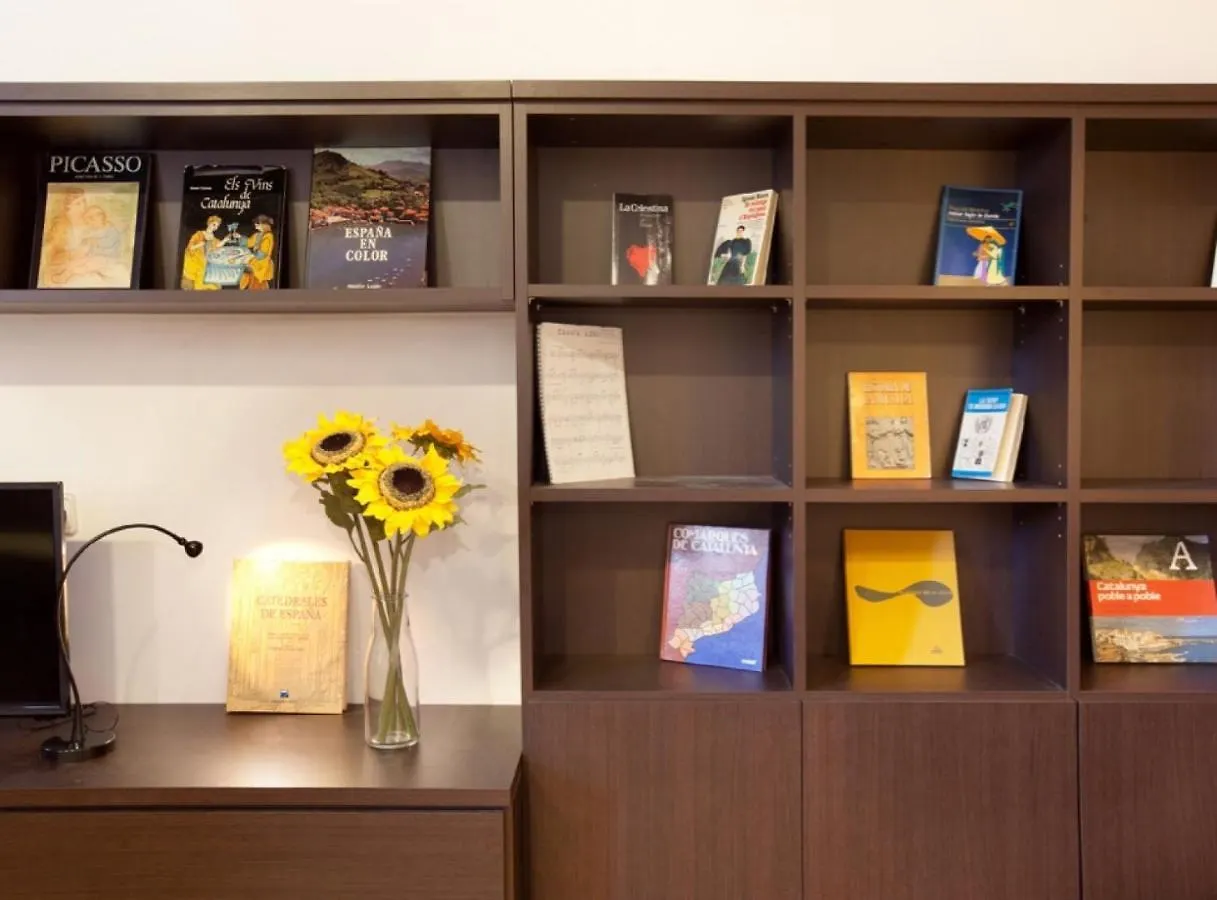 Authentic Flat2 In Poble Sec - Paralelo Barselona İspanya