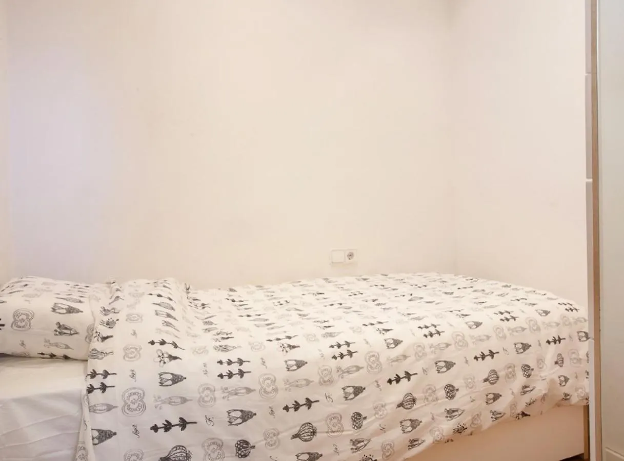 Authentic Flat2 In Poble Sec - Paralelo Barselona