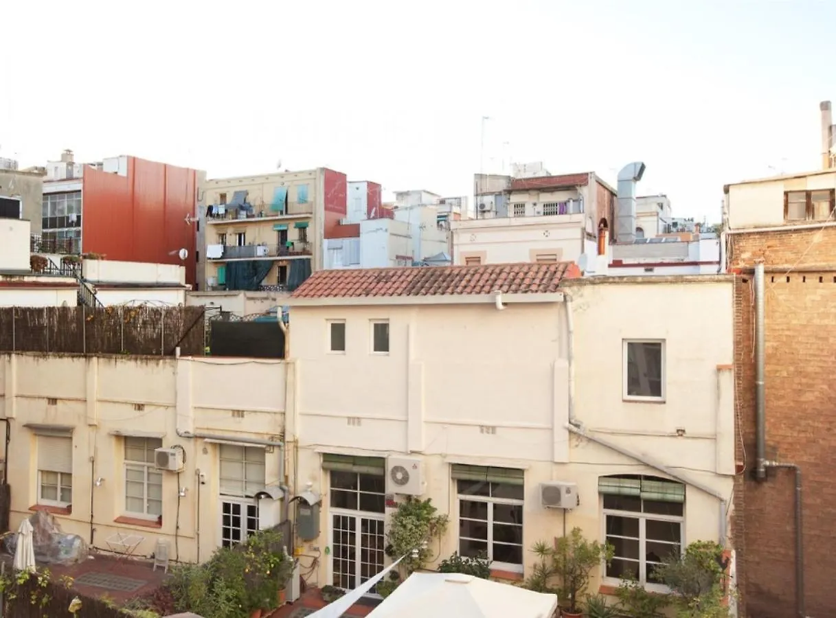 Authentic Flat2 In Poble Sec - Paralelo Barselona