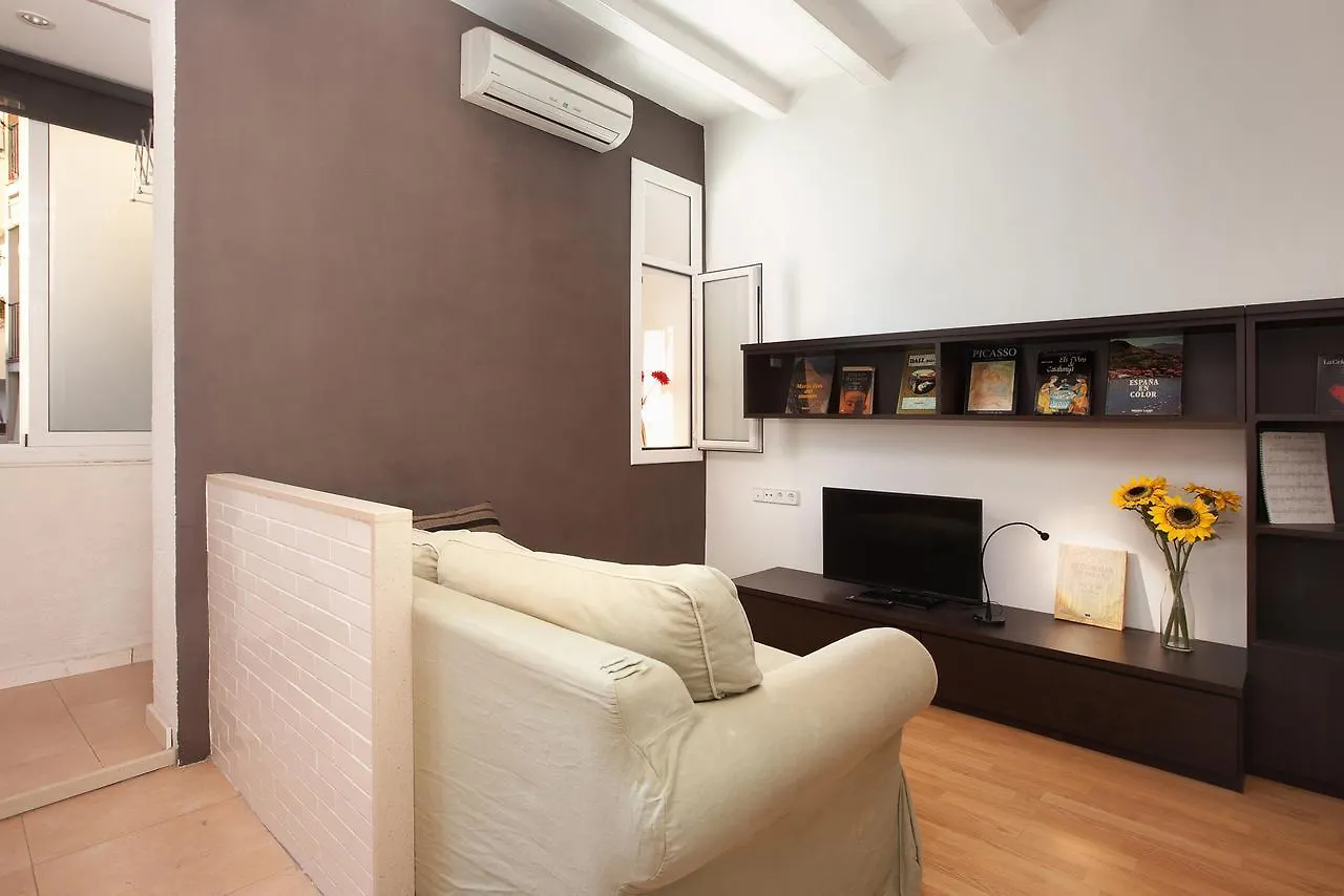 Daire Authentic Flat2 In Poble Sec - Paralelo Barselona