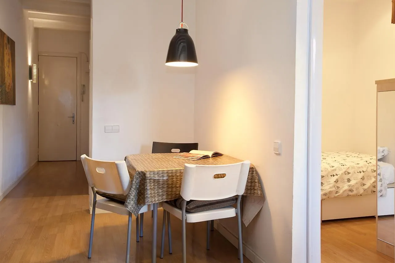 Authentic Flat2 In Poble Sec - Paralelo Barselona Daire