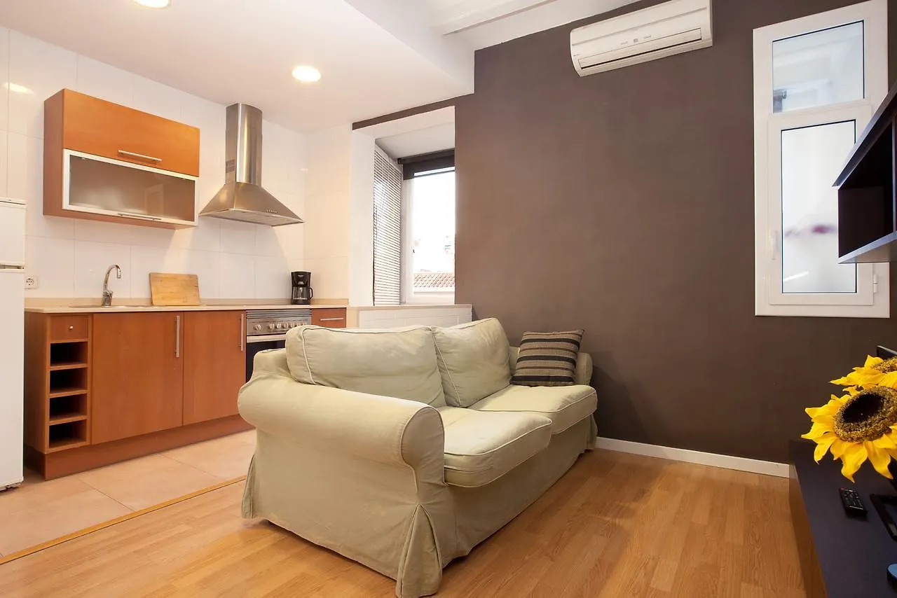 Daire Authentic Flat2 In Poble Sec - Paralelo Barselona