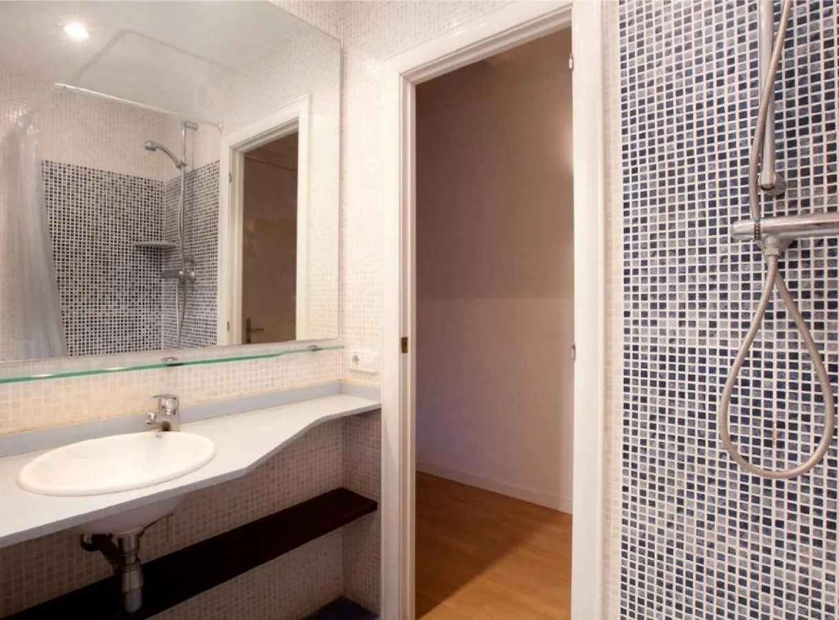 ברצלונה Authentic Flat2 In Poble Sec - Paralelo דירה