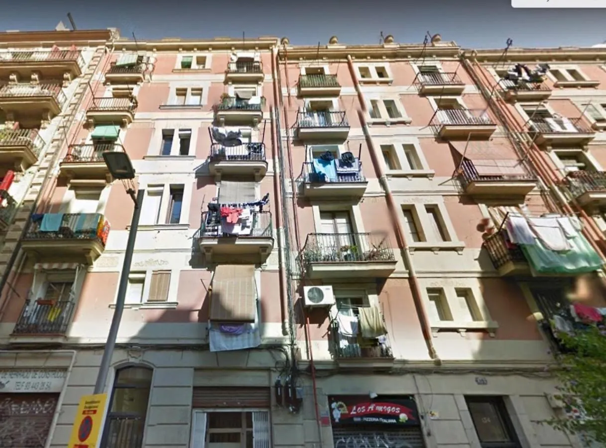 ברצלונה Authentic Flat2 In Poble Sec - Paralelo 0*,  ספרד