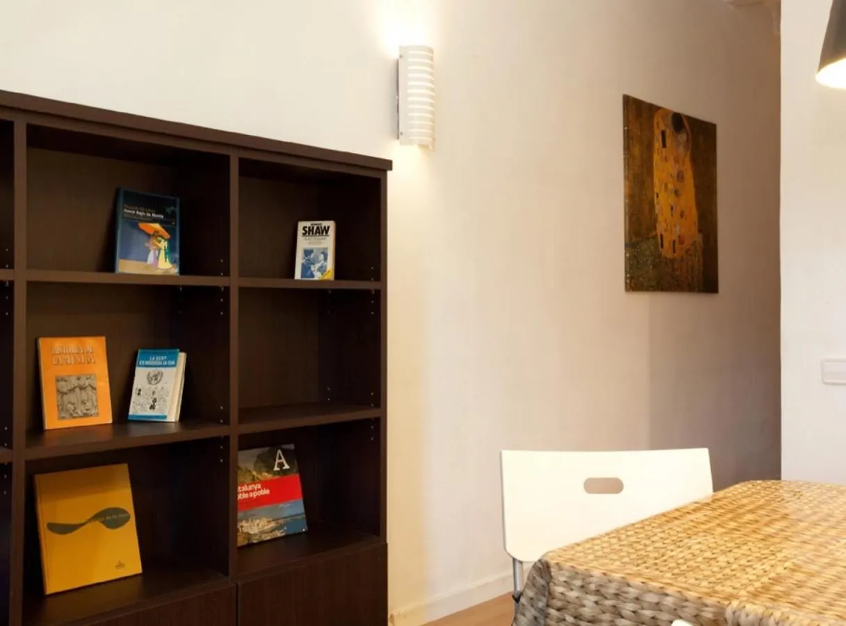 ברצלונה Authentic Flat2 In Poble Sec - Paralelo דירה