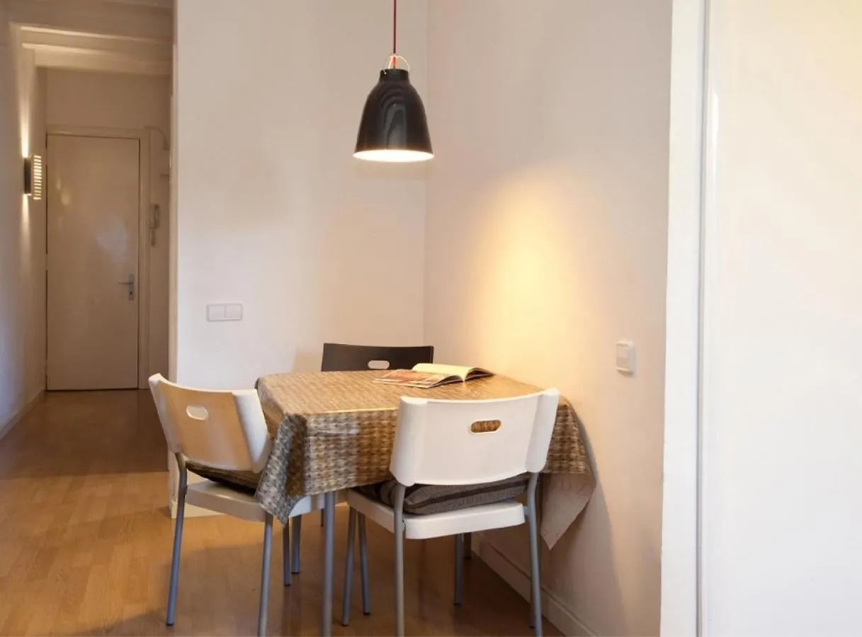 ברצלונה Authentic Flat2 In Poble Sec - Paralelo ספרד