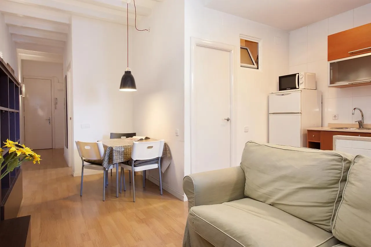 ברצלונה Authentic Flat2 In Poble Sec - Paralelo 0*,