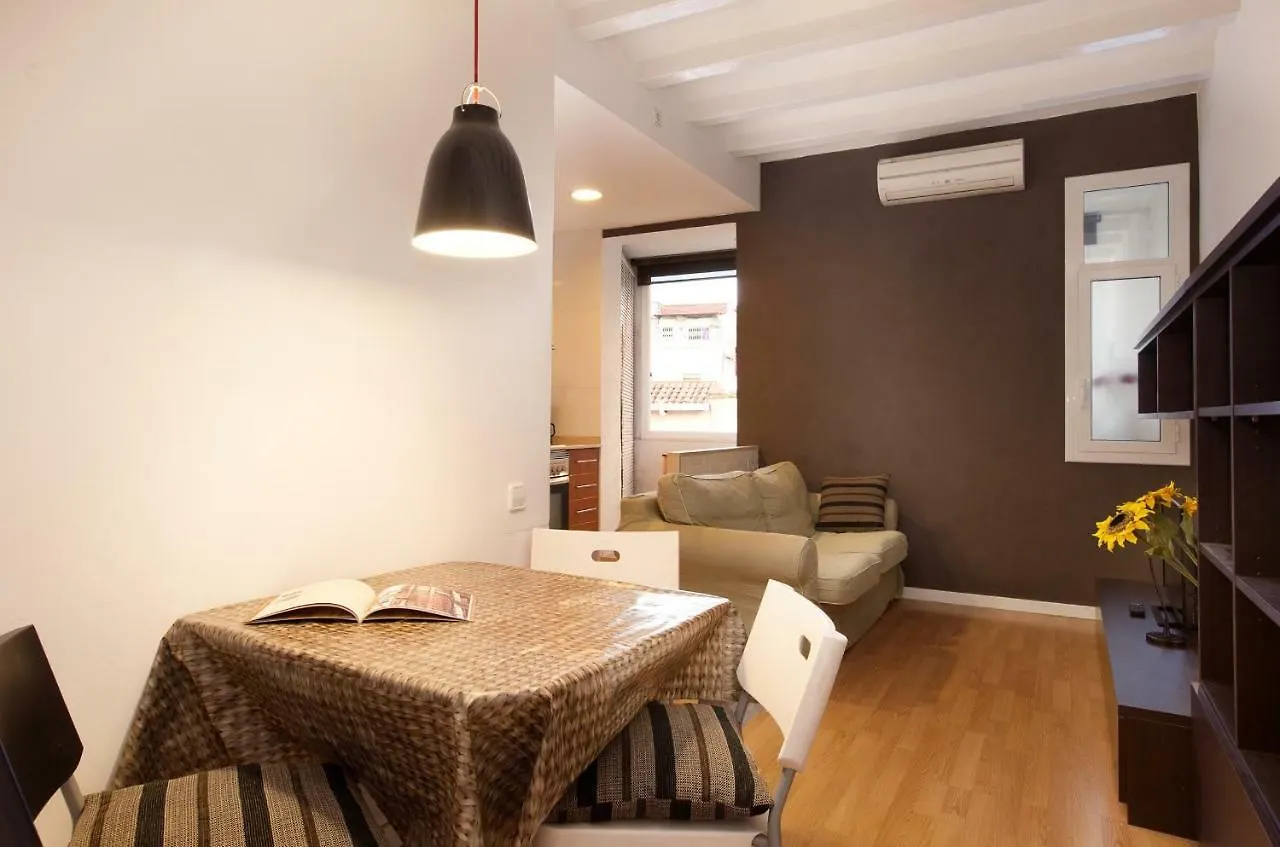 ברצלונה Authentic Flat2 In Poble Sec - Paralelo